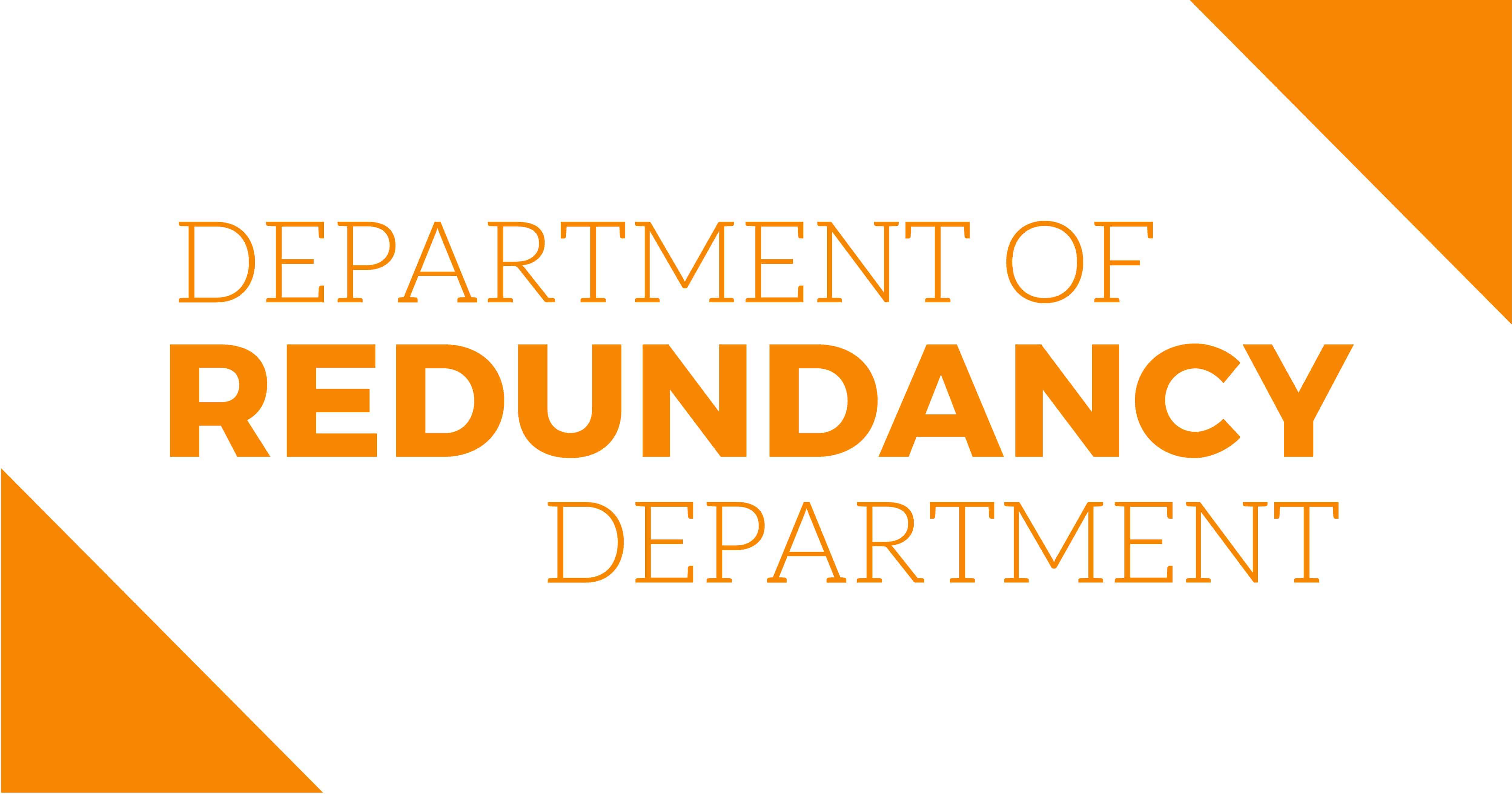 How To Say Redundancy