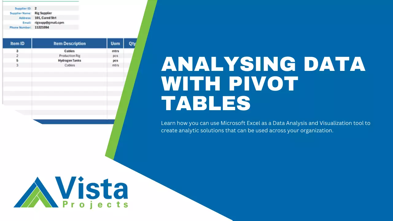 Analysing-Data-With-Pivot-Tables-Vista-Projects