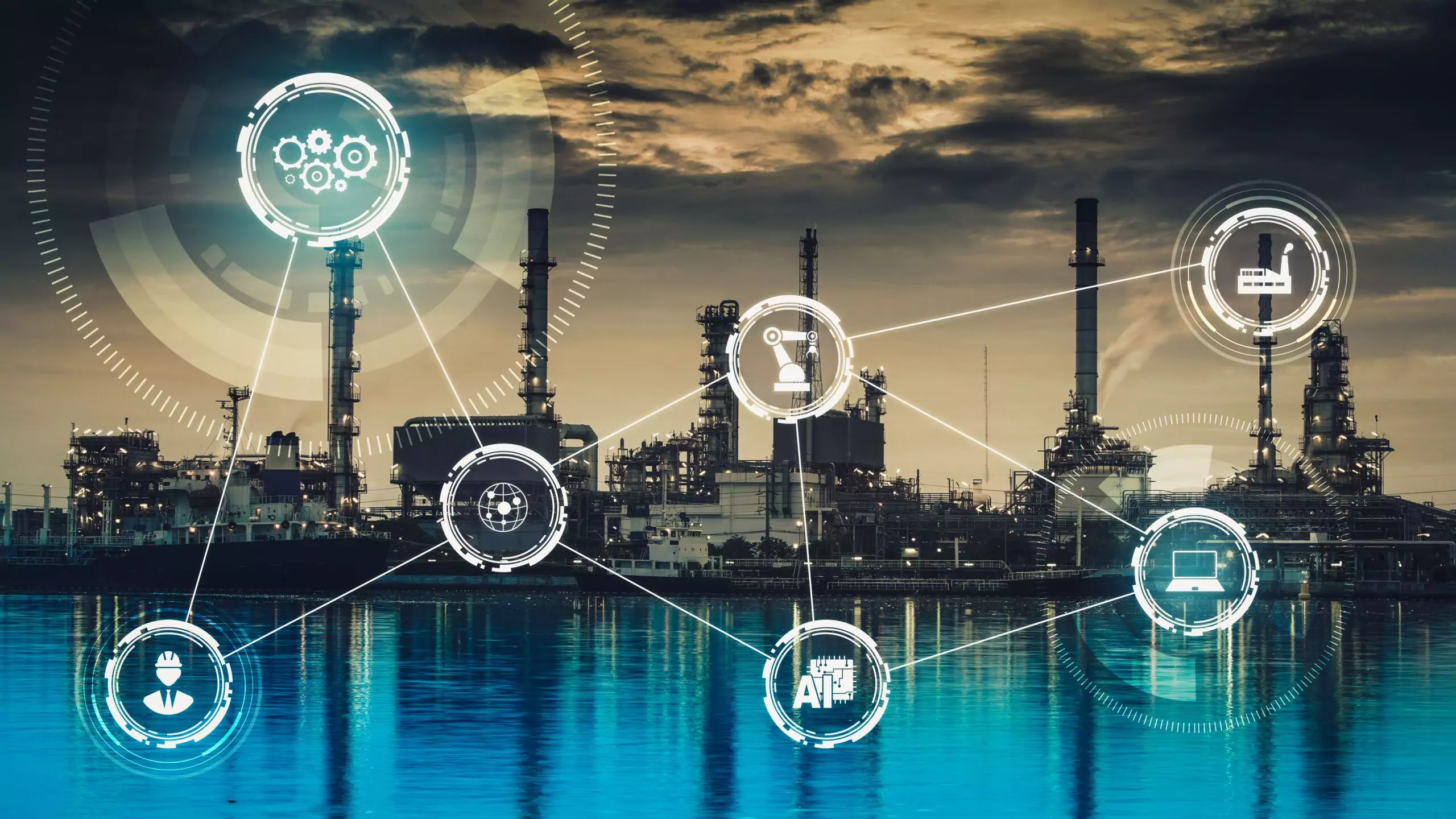 digital twins in the energy industry